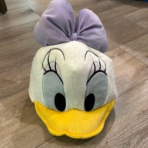 Daisy Duck Plush Hat